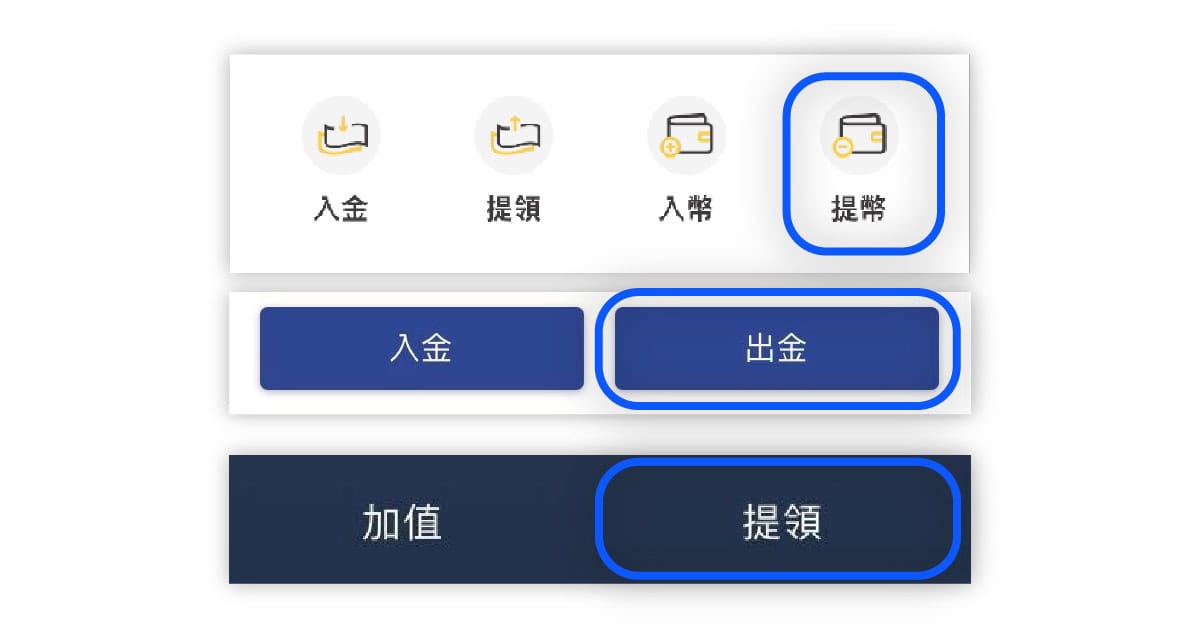加密貨幣轉帳